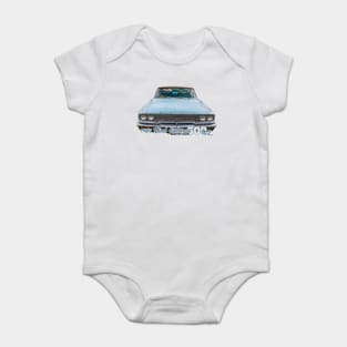 1963 Ford Galaxie 500 XL Hardtop Coupe Baby Bodysuit